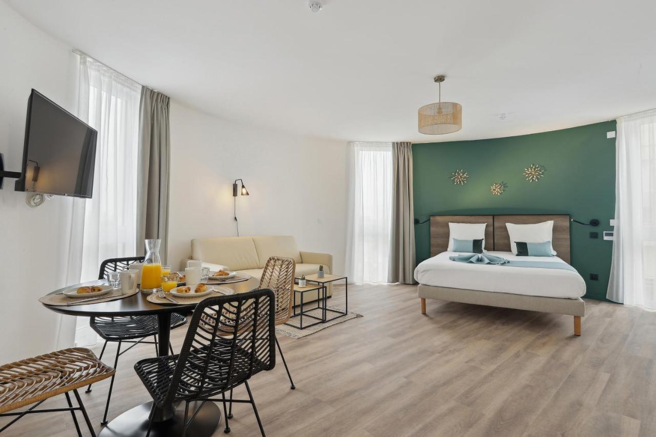 All Suites Noisy Le Grand Экстерьер фото